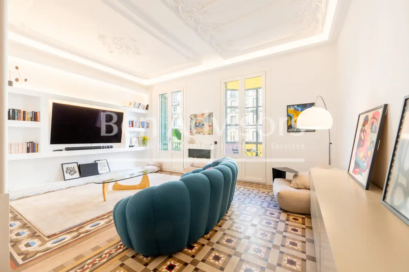 Appartement avec terrasse à vendre à Eixample, imagen 3
