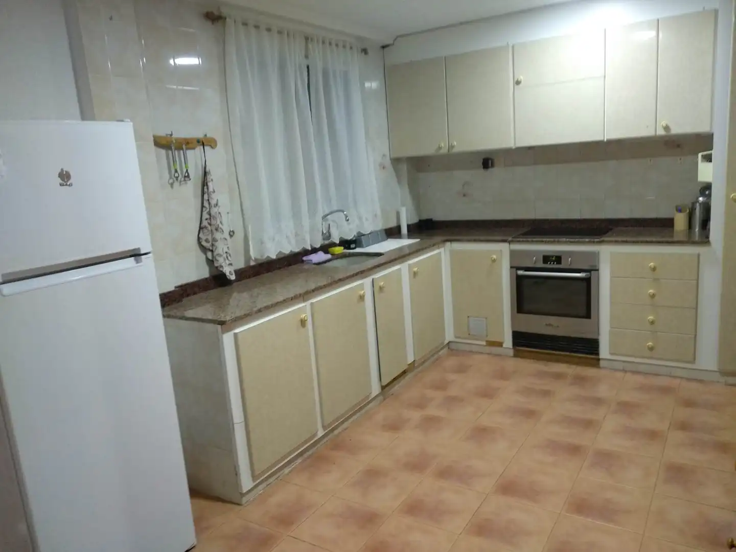 Cuina de Casa o xalet en venda en Cullera amb Terrassa i Alarma