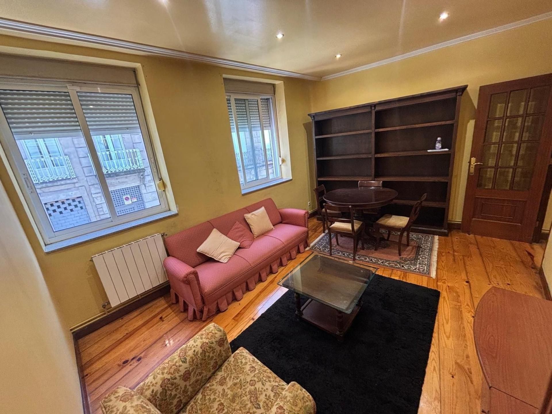 Sala de estar de Piso en venta en Vigo 