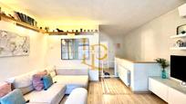 Living room of Duplex for sale in Sabadell  with Air Conditioner and Balcony