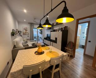 Dining room of Flat for sale in Cambrils  with Terrace, Furnished and Oven