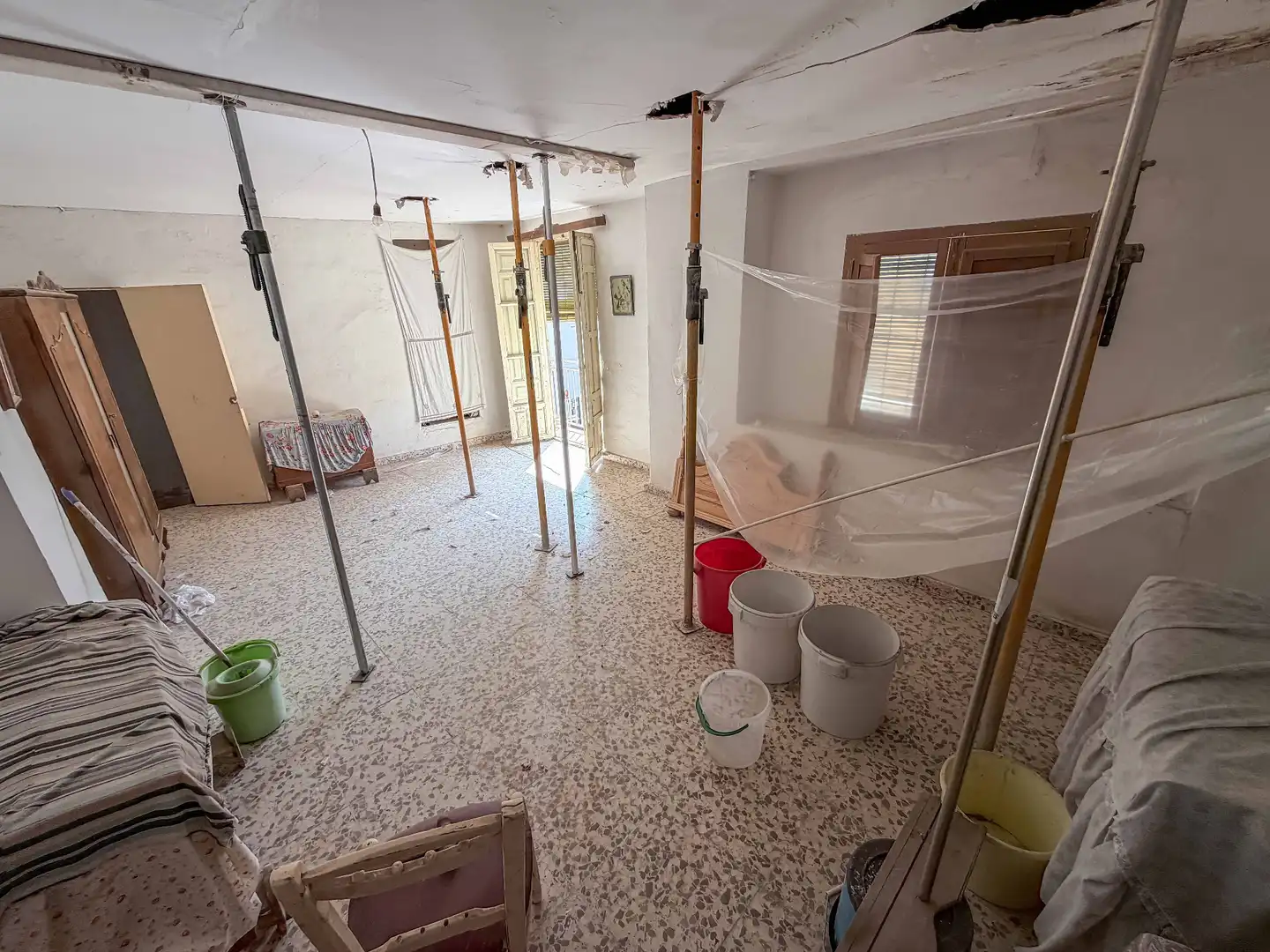 Casa rústica con terraza en venta en Calle Isaac Albéniz 3, imagen 54