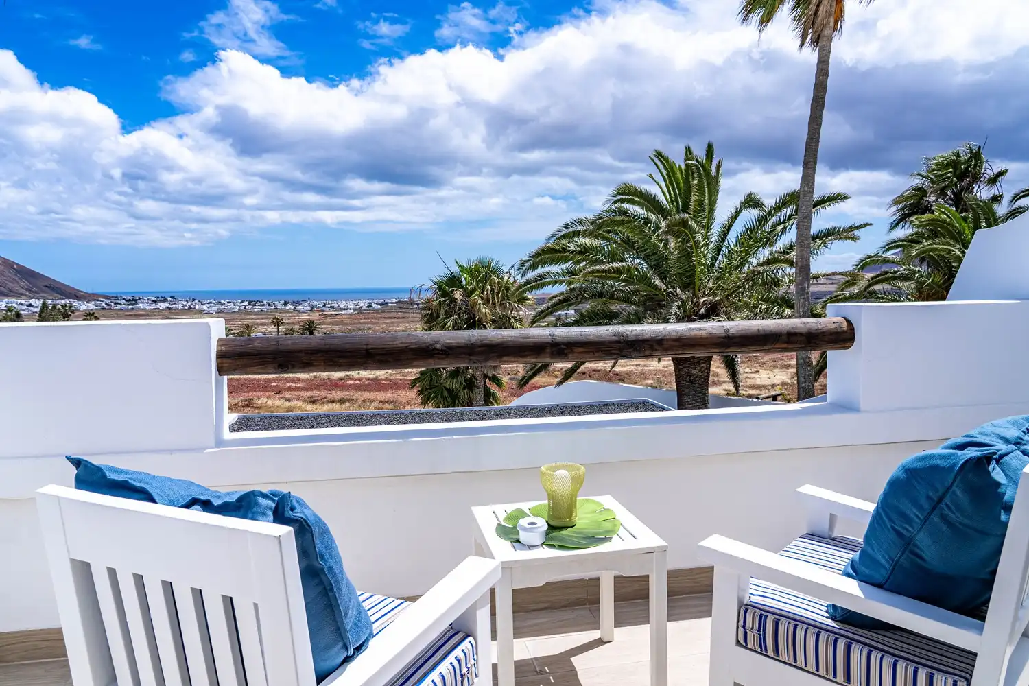 Terrassa de Casa adosada en venda en Teguise amb Jardí privat, Terrassa i Piscina