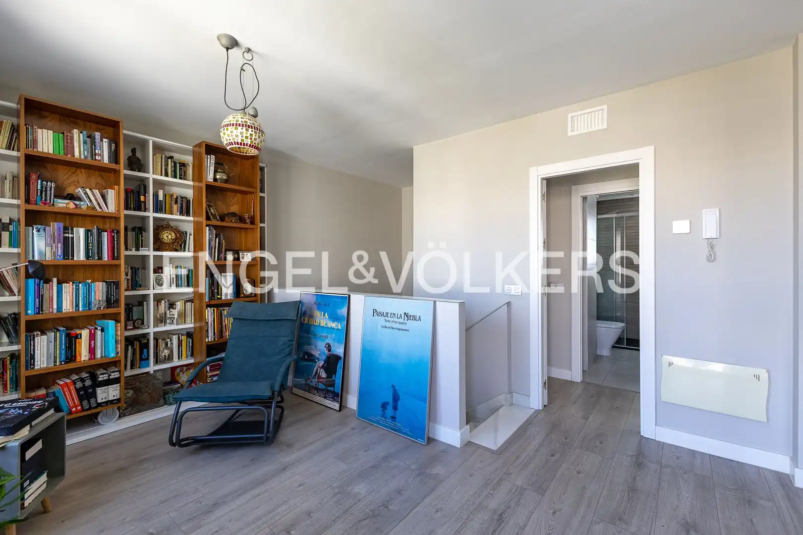 Duplexes for sale in Madrid  with Air Conditioner, Heating and Private garden