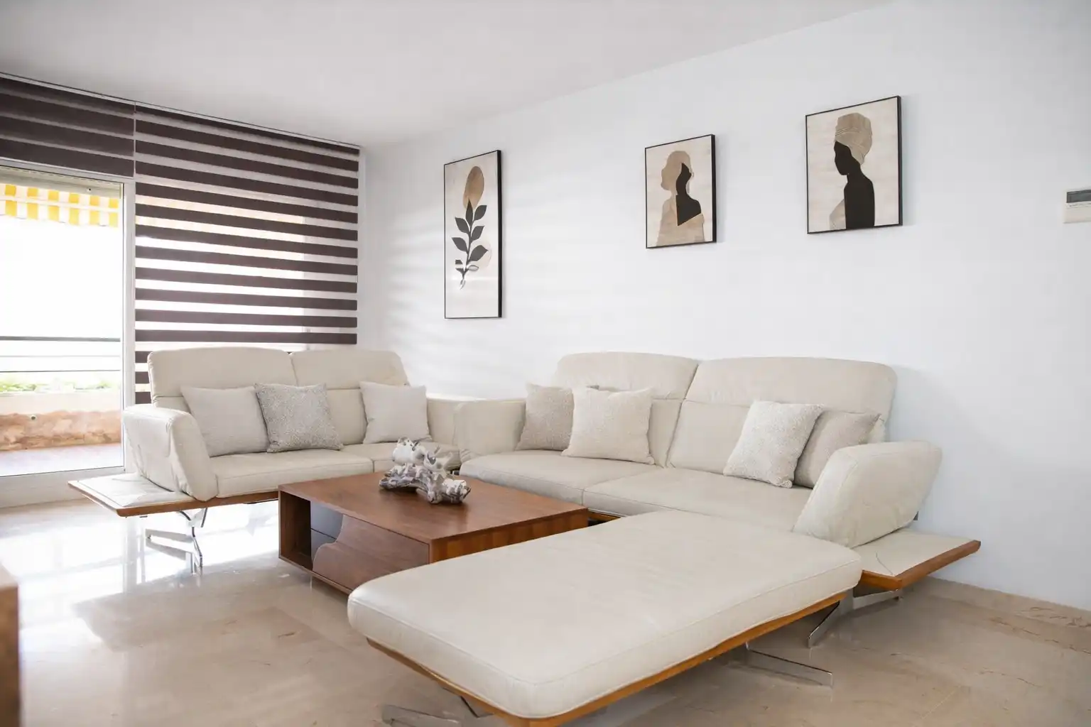Apartament amb piscina en venda a San Pedro de Alcántara, imagen 5