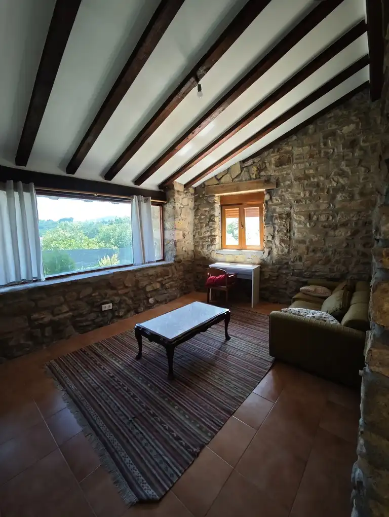 Living room of Country homes for sale in Durango  with Heating and Furnished