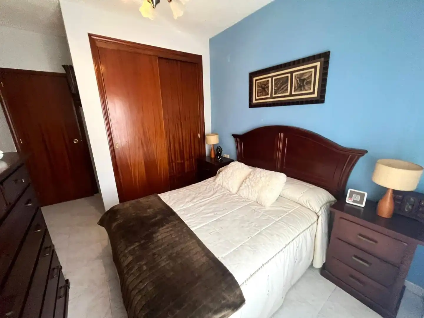 Schlafzimmer von Erdgeschoss zum Verkauf in El Portil