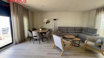 Sala d'estar de Dúplex de lloguer en  Córdoba Capital amb Aire condicionat, Terrassa i Piscina