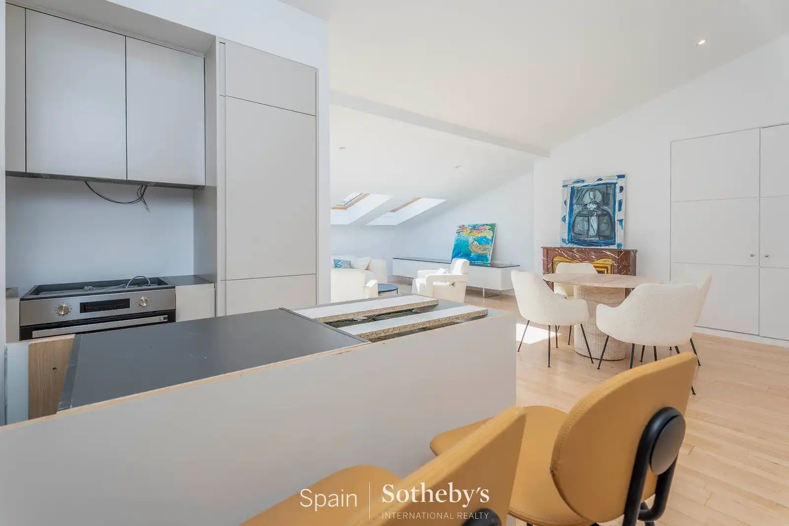 Apartament amb ascensor en venda a Calle del Barquillo, imagen 18