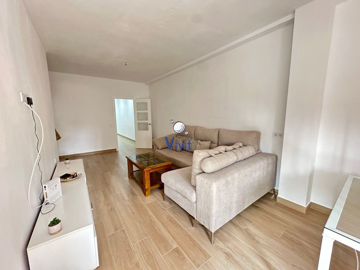 Living room of Flat for sale in Alcalá de Guadaira
