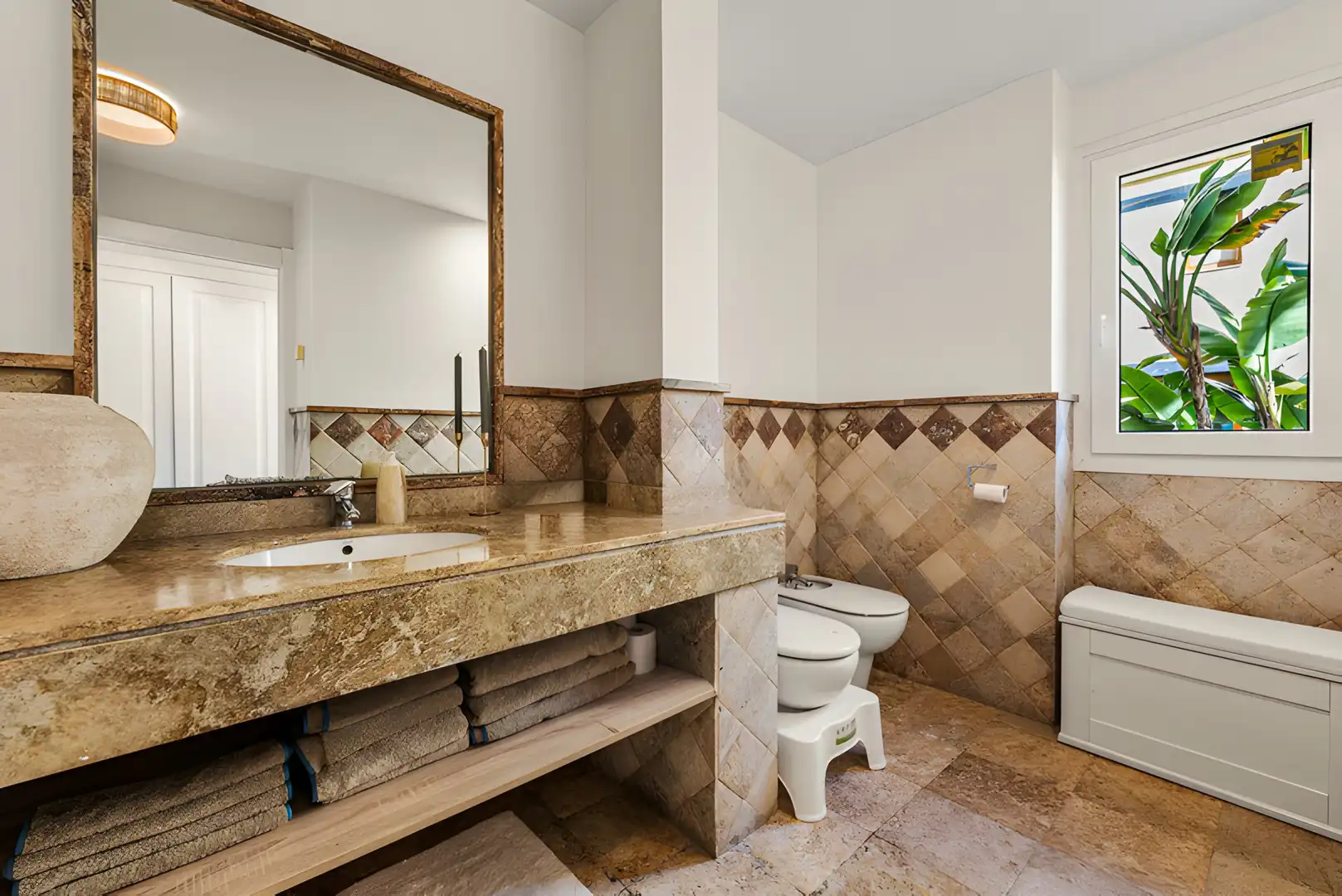 Apartament amb piscina en venda a Milla de Oro, imagen 8