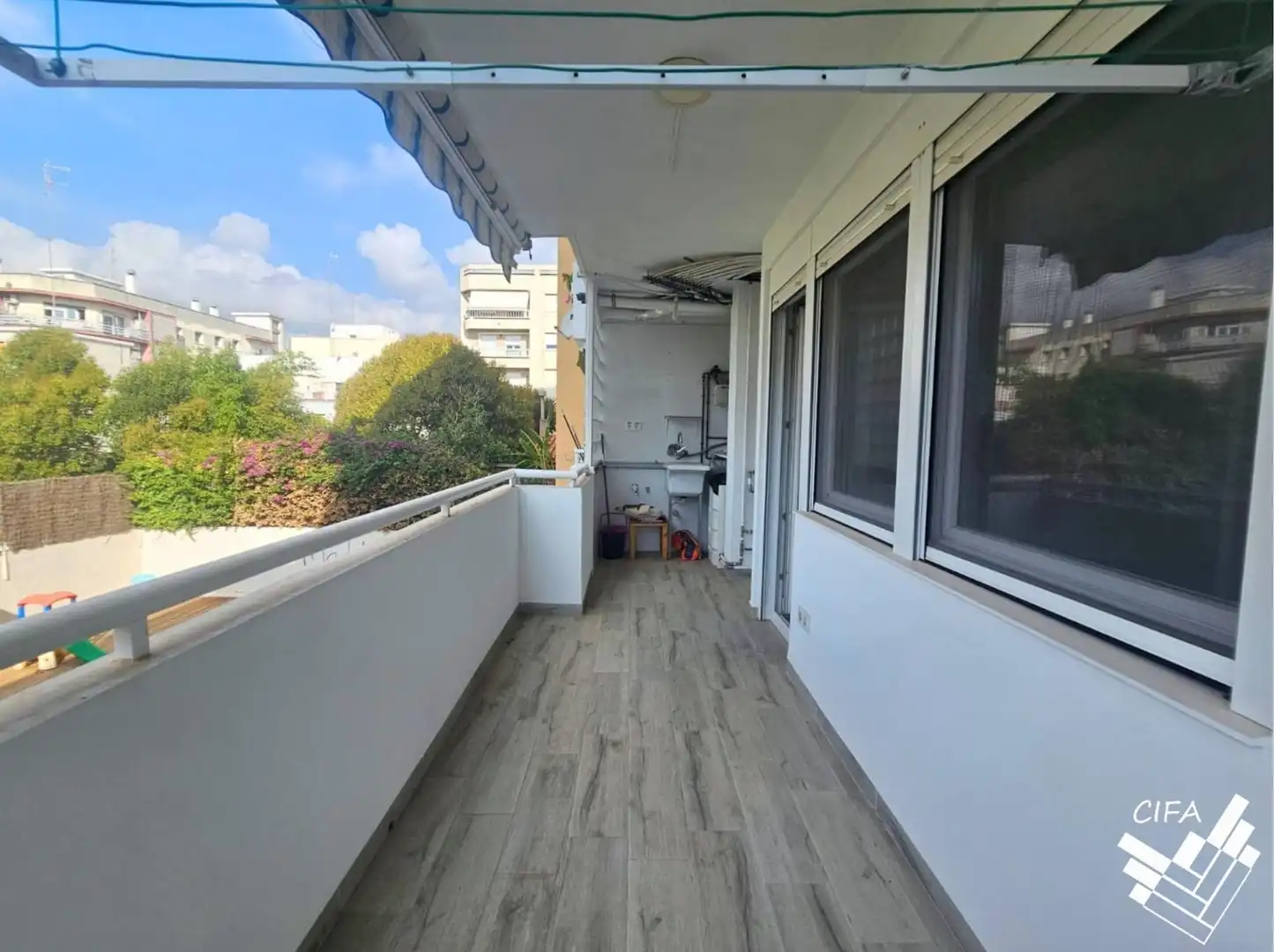 Appartamento con terrazza in vendita a Calle SANTS MARTIRS ABDO I SENN, imagen 9