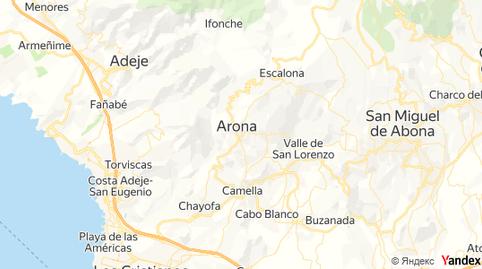 Foto 3 de Traster en venda a Arona pueblo, Arona