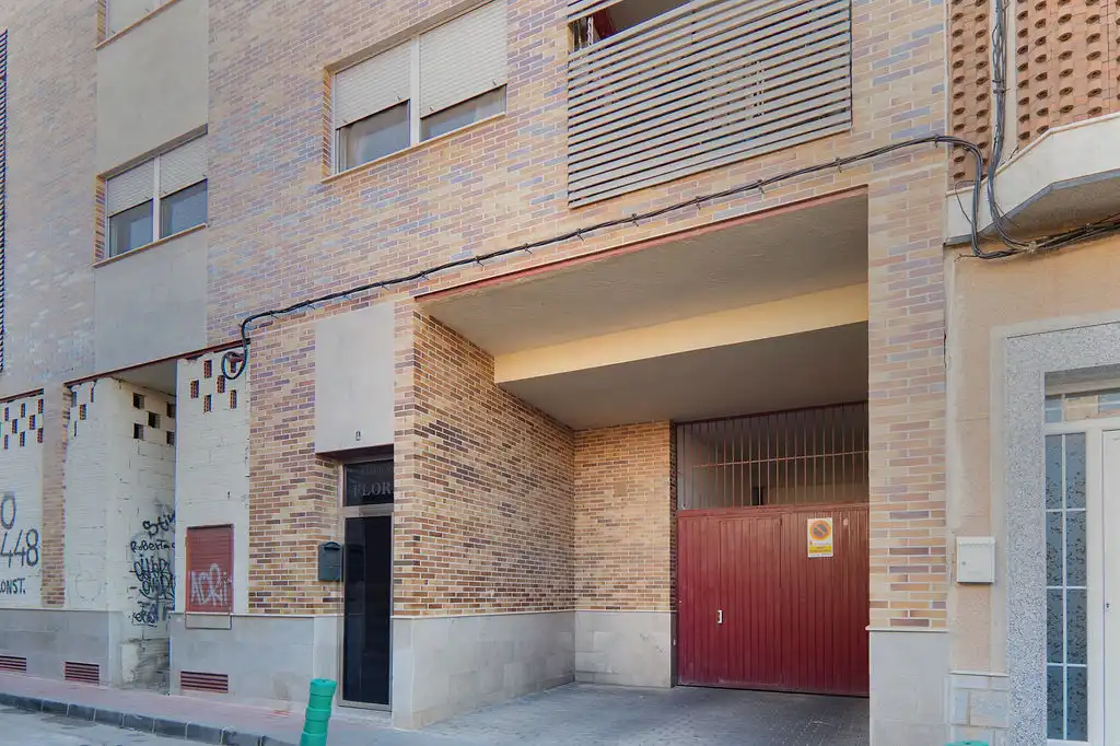 Vista exterior de Pis en venda en  Murcia Capital