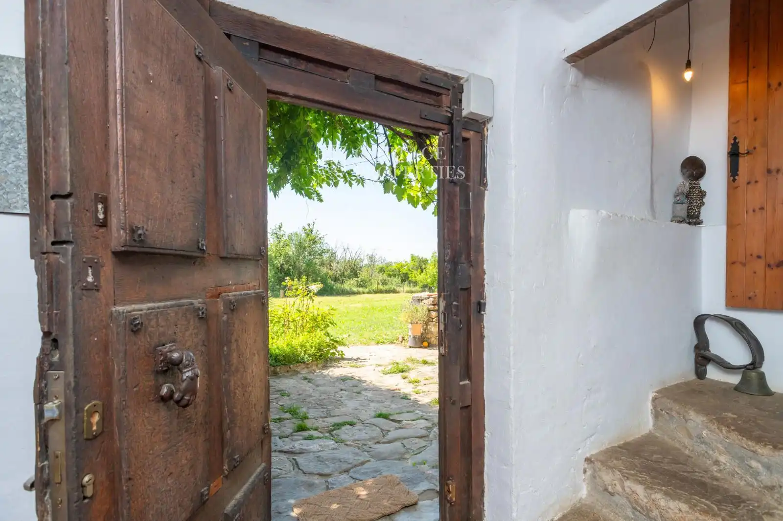 Finca rústica en venta en Maià de Montcal con Calefacción y Piscina