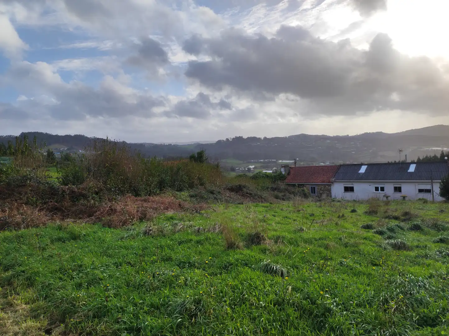 Casa o xalet en venda en Arteixo amb Jardí privat