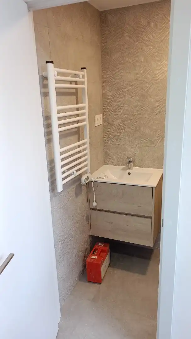 Bathroom of Office for sale in Hortaleza