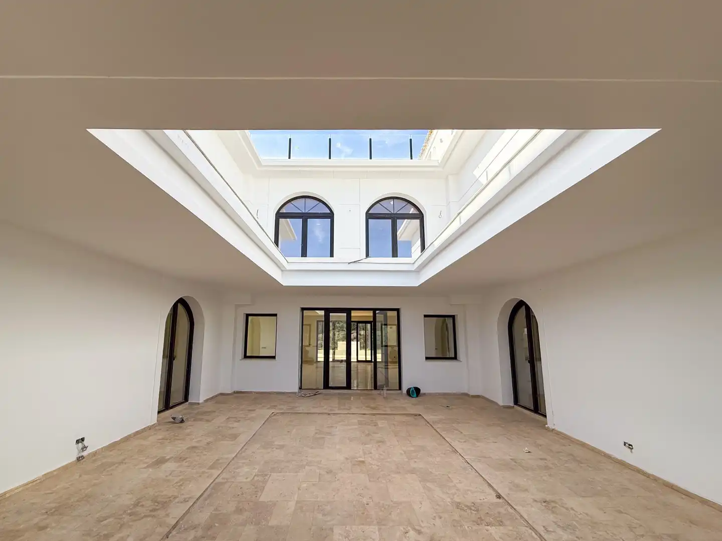 Casa con piscina en venta en Sotogrande Alto, imagen 4