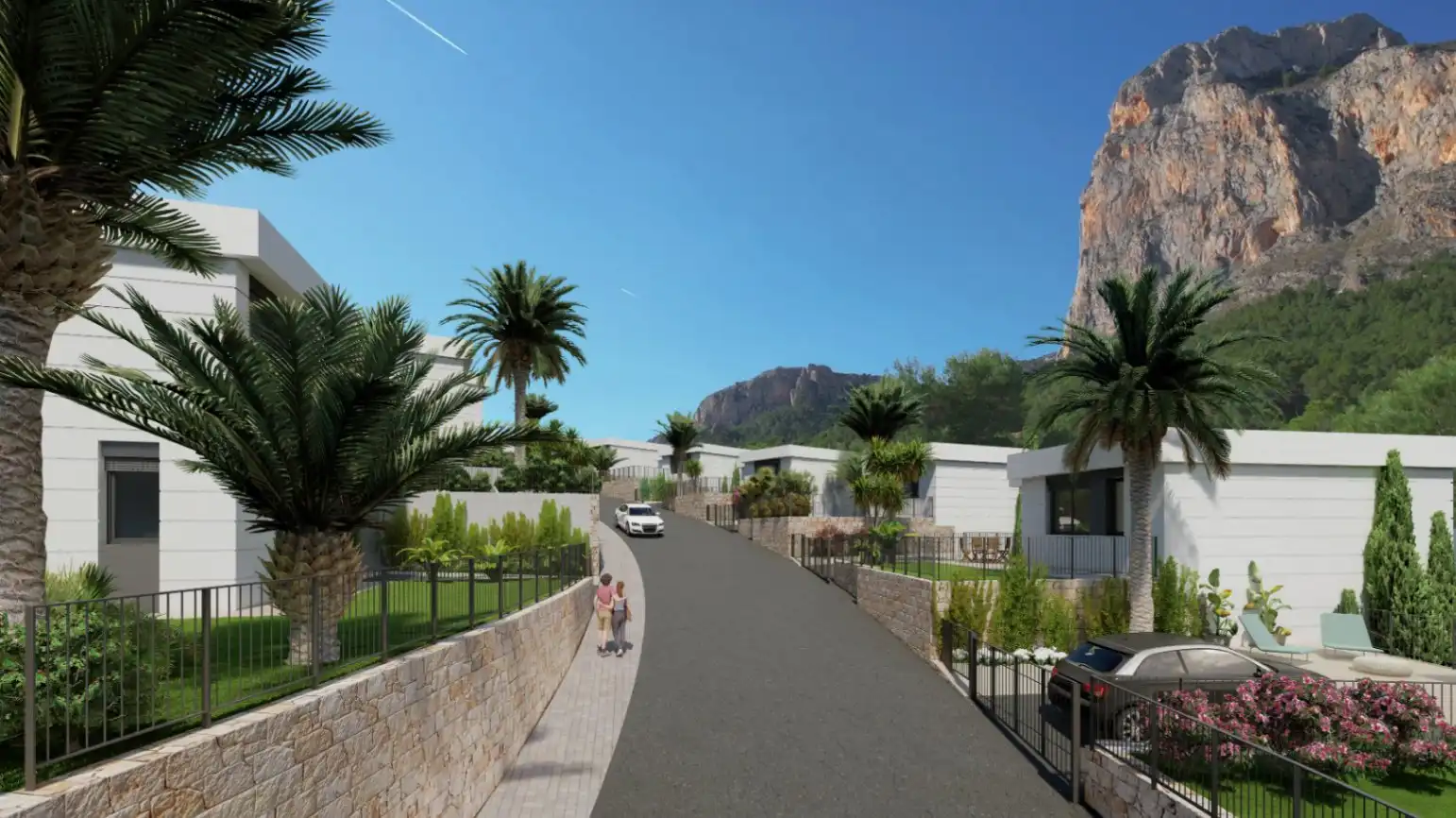 Xalet amb jardí en venda a Casco urbano, imagen 11