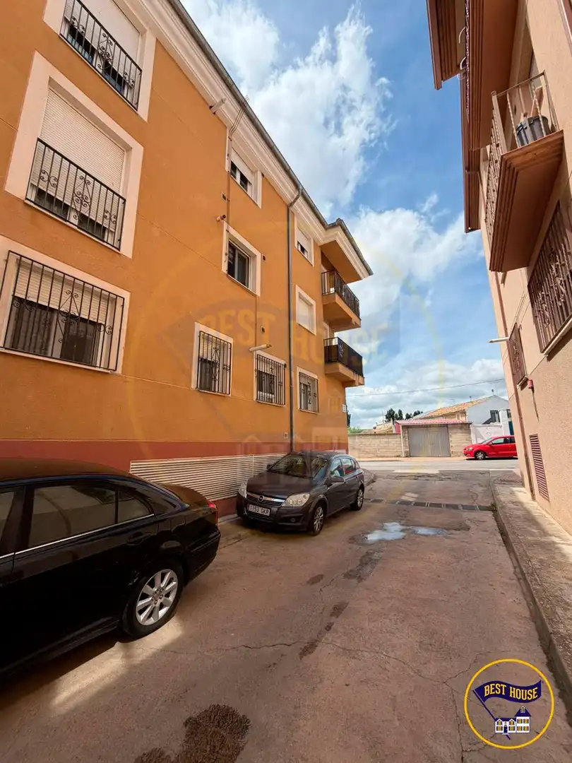 Piso en venta en Travesía MALDONADO (ARCAS), Arcas del Villar