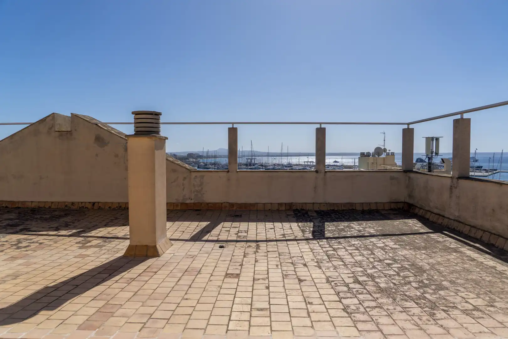 Terrace of Apartments for sale in  Palma de Mallorca  with Air Conditioner, Heating and Terrace