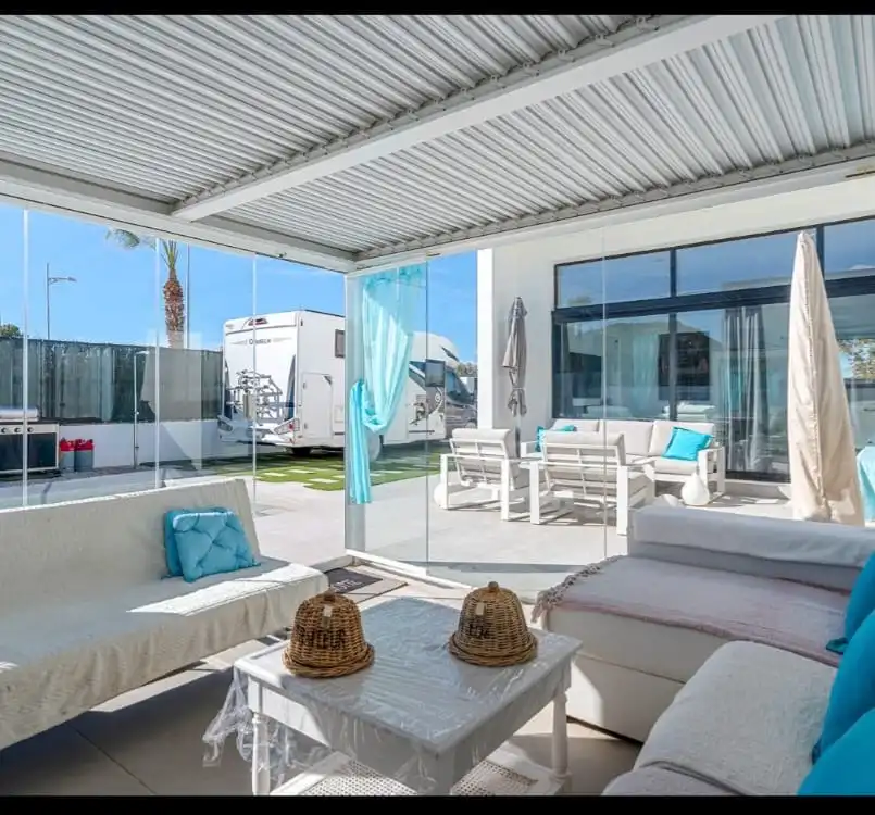 Chalet con terraza en venta en RM-714, imagen 3