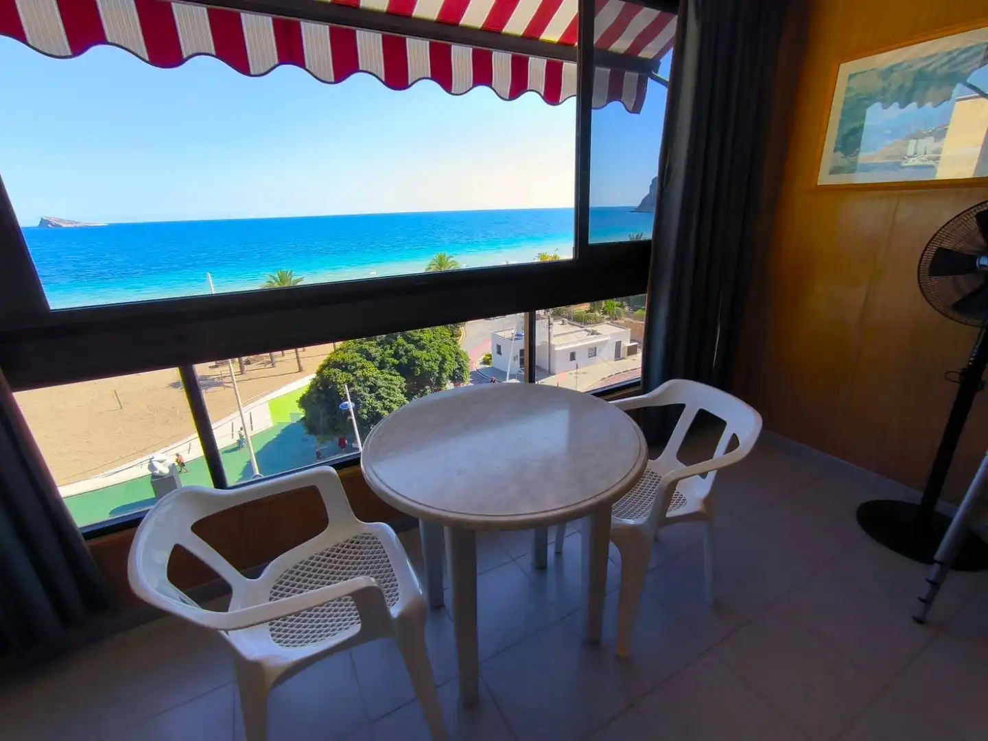 Apartament de lloguer a Playa Poniente