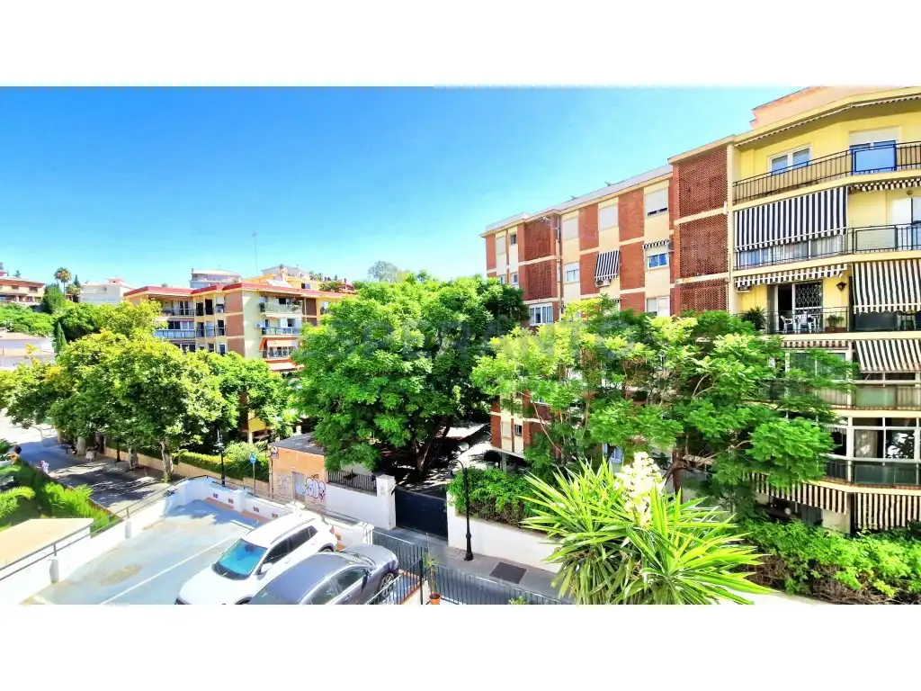 Exterior view of Flat for sale in Málaga