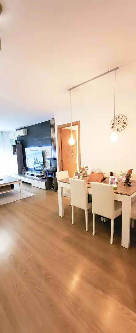 Living room of Flat for sale in Valdemoro  with Air Conditioner, Heating and Private garden