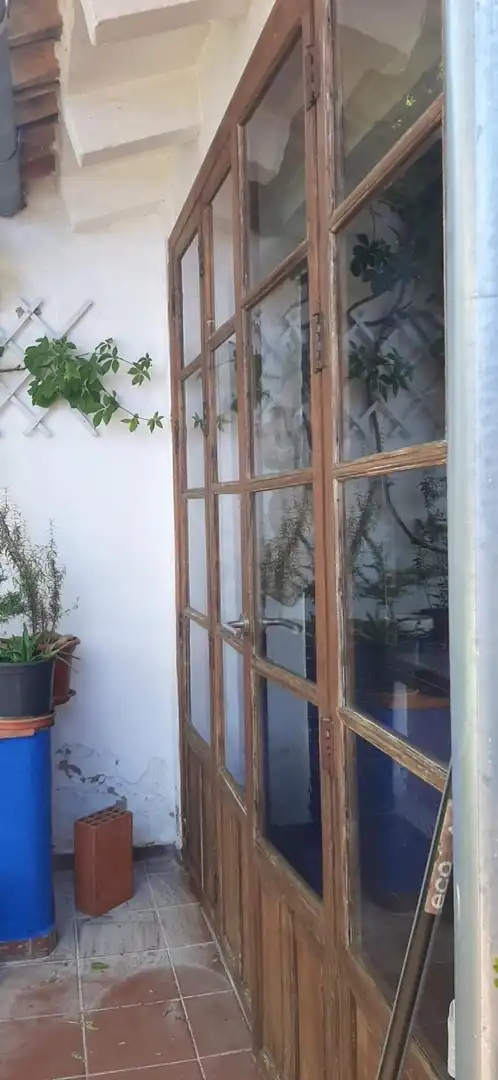 Außenansicht von Einfamilien-Reihenhaus zum Verkauf in Peñas de San Pedro