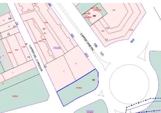 Terreny residencial en venda a Tordera pueblo, imagen 5