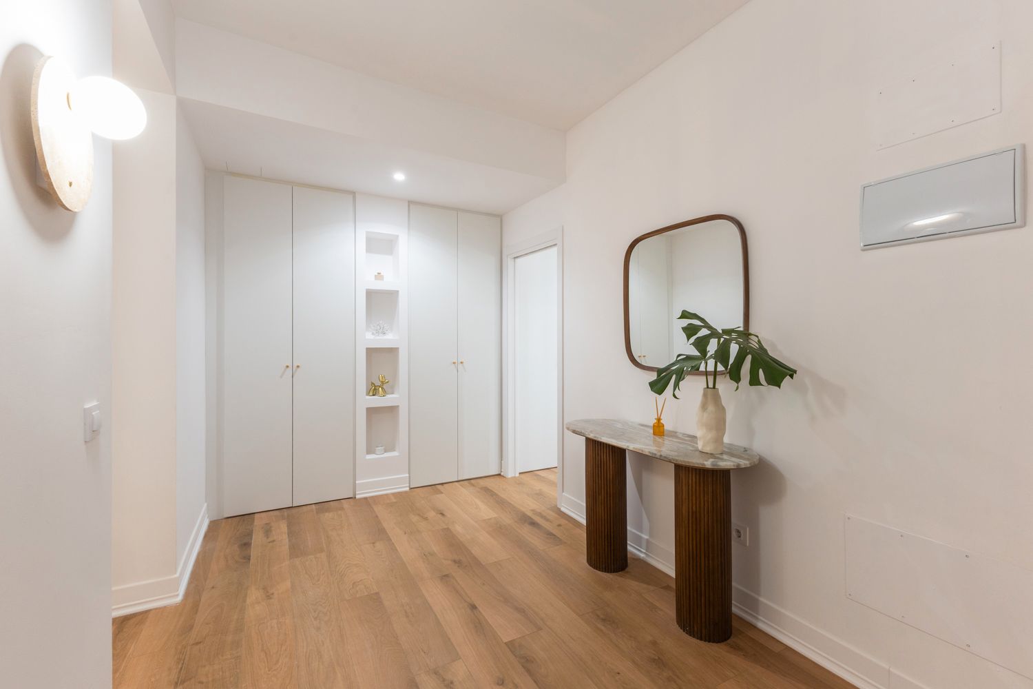 Bedroom of Apartment for sale in  Valencia Capital  with Air Conditioner, Heating and Storage room