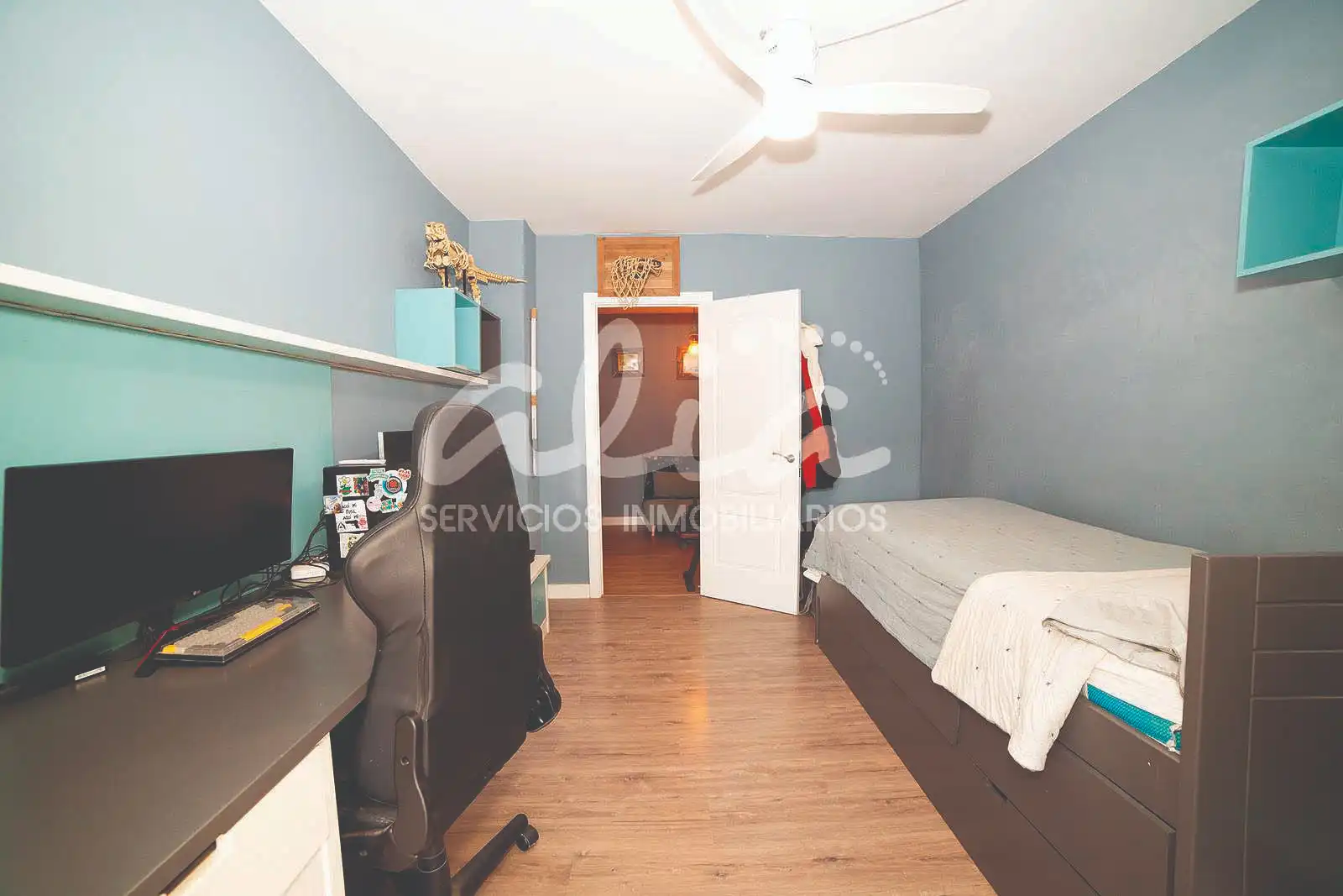 Habitación de Piso en venta en San Martín de la Vega con Aire acondicionado, Calefacción y Parquet