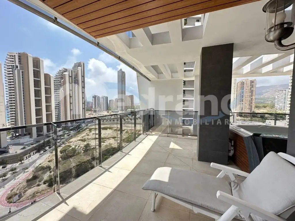 Appartamento con terrazza in vendita a Avenida Republica Argentina, imagen 36