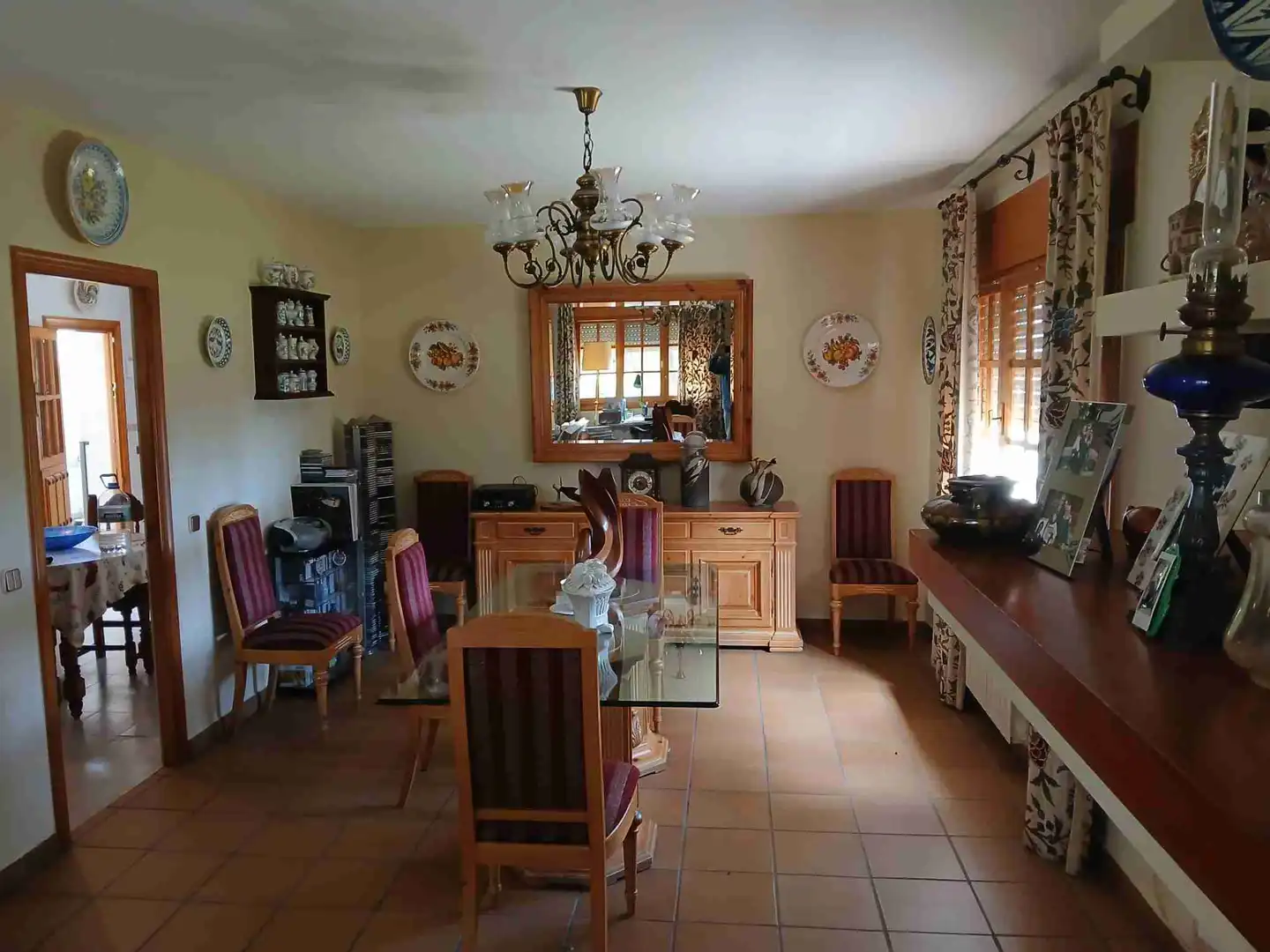 Xalet amb jardí en venda a Lastras del Pozo, imagen 33