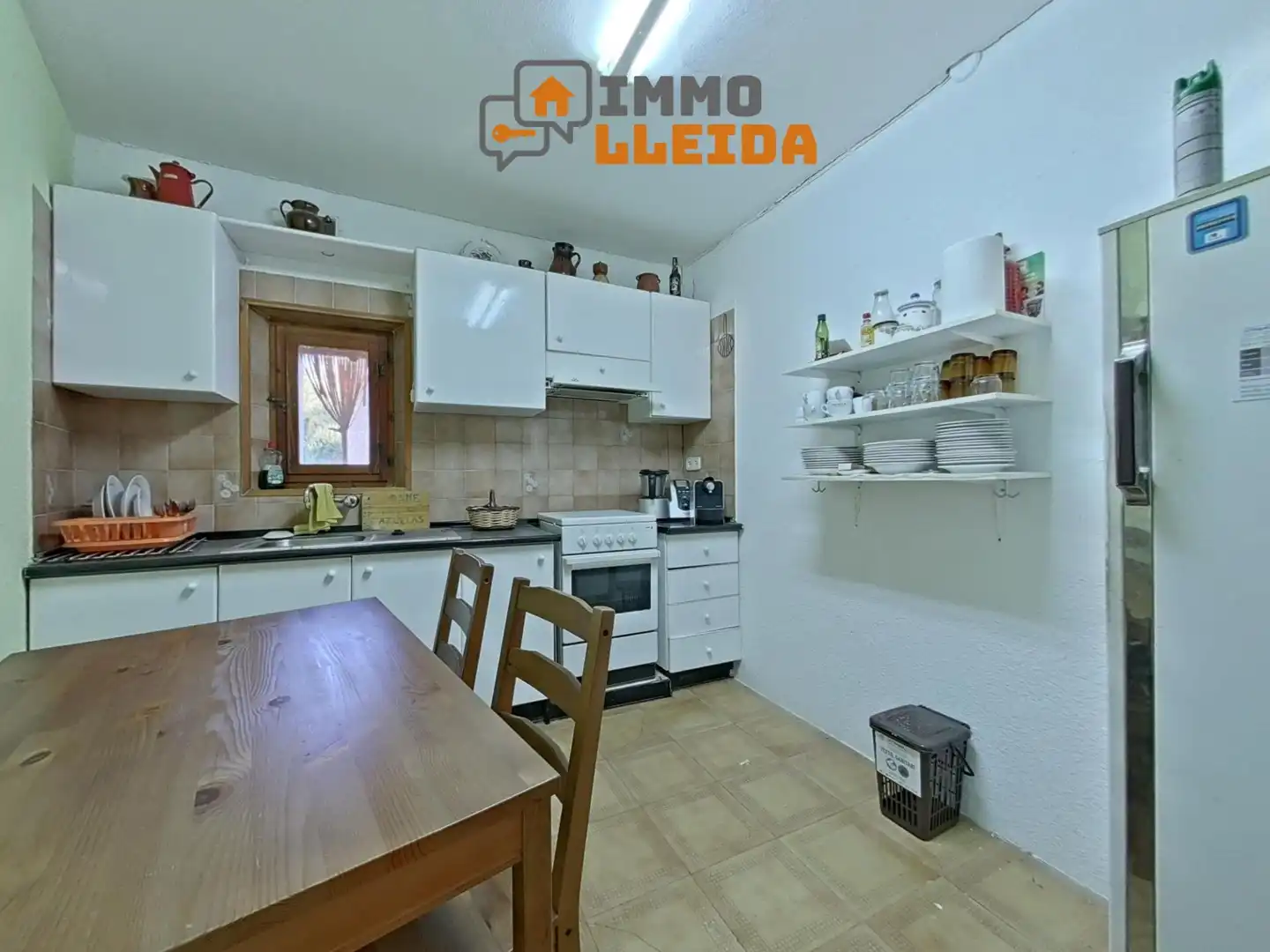 Kitchen of Houses for sale in Nalec  with Storage room, Furnished and Balcony