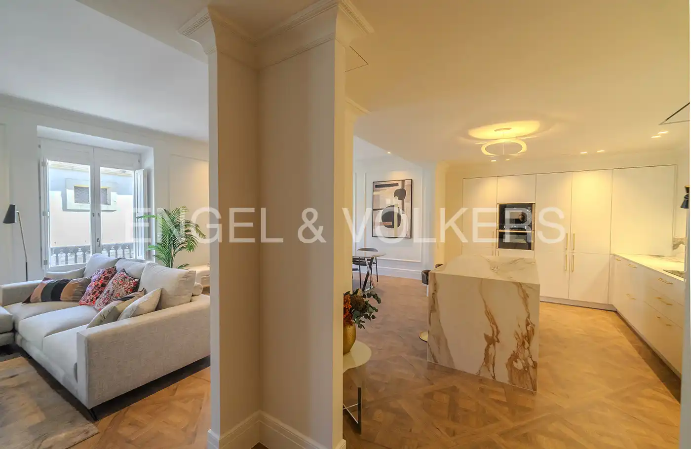 Flat for rent in Alicante / Alacant, Alicante