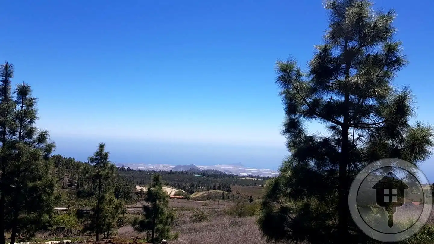 Finca rústica en venda en Vilaflor de Chasna