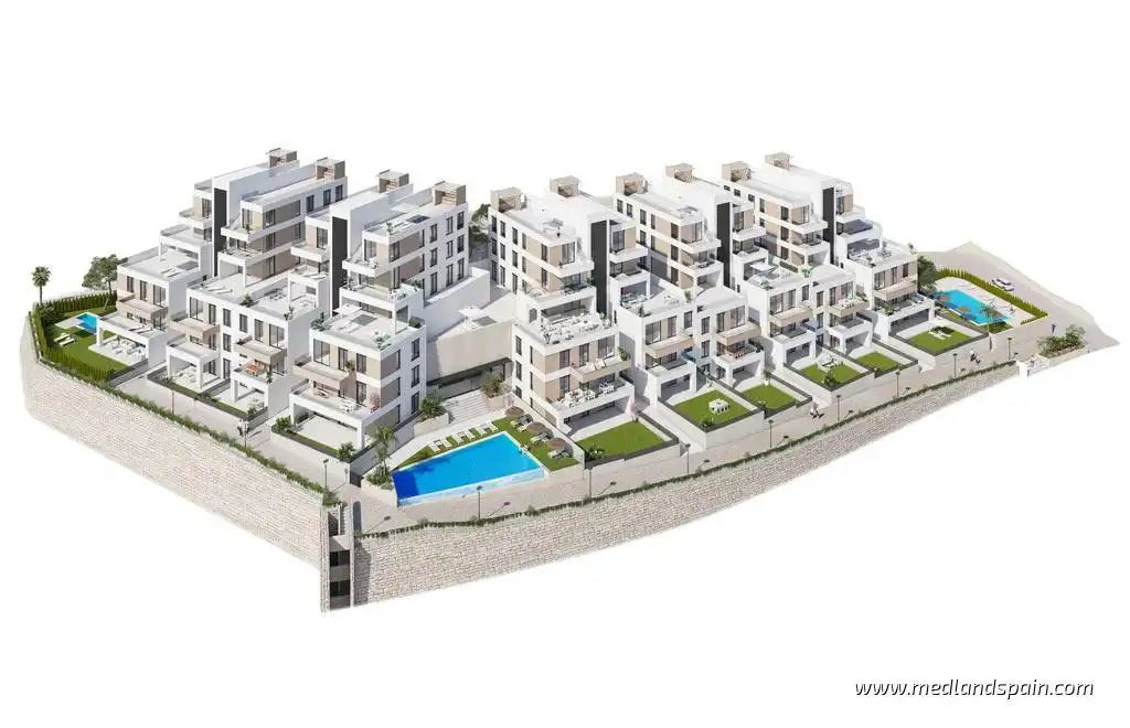 Apartament amb piscina en venda a Las Salinas, imagen 8