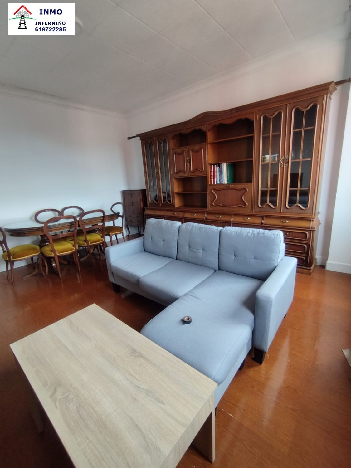 Flat to rent in Canido
