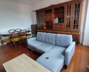 Sala d'estar de Pis de lloguer en Ferrol