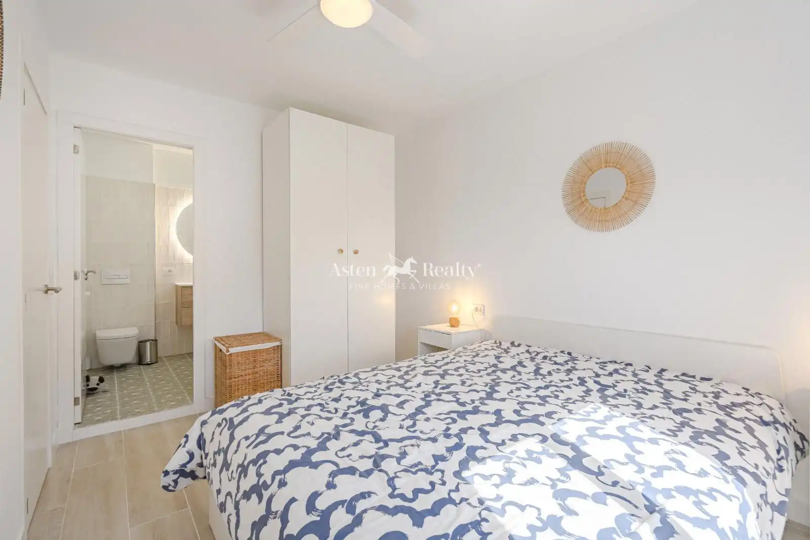 Habitación de Casa o chalet en venta en Santiago del Teide con Aire acondicionado, Terraza y Piscina