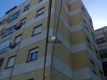 Piso con jardín en venta en Casco Antiguo Norte