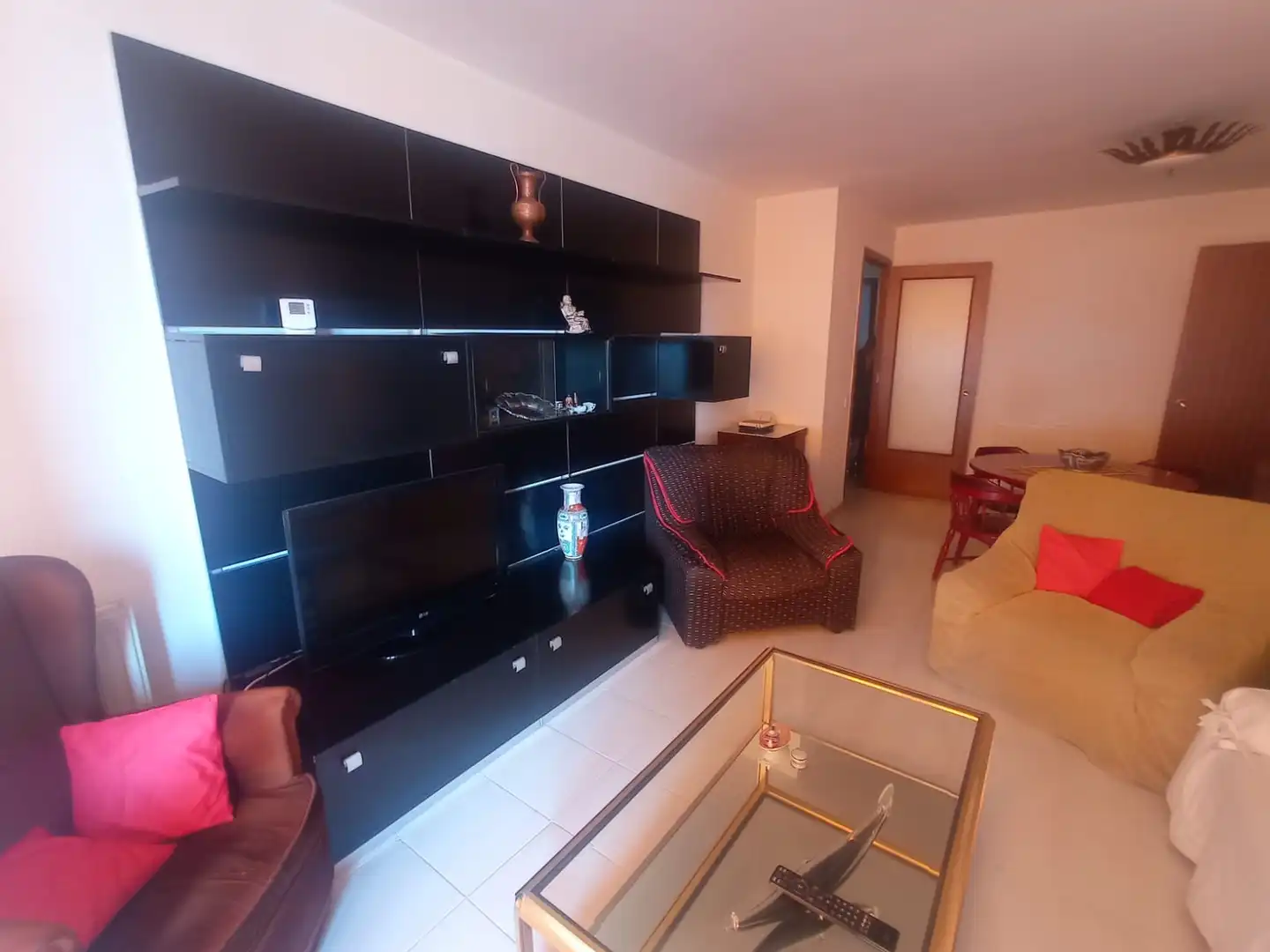 Piso con terraza en venta en Carrer d'Antoni Gaudí, imagen 42