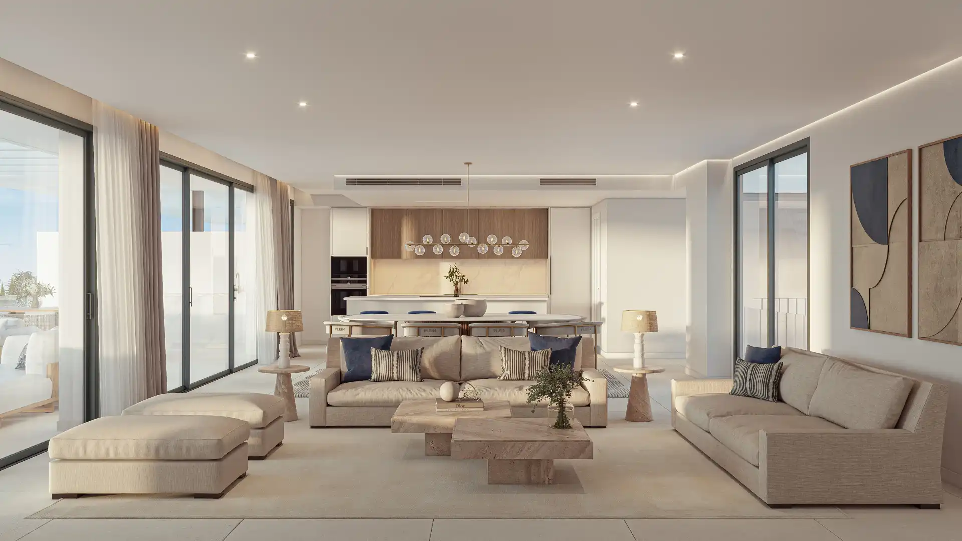 Apartment with terrace for sale in Elviria - Cabopino, imagen 5