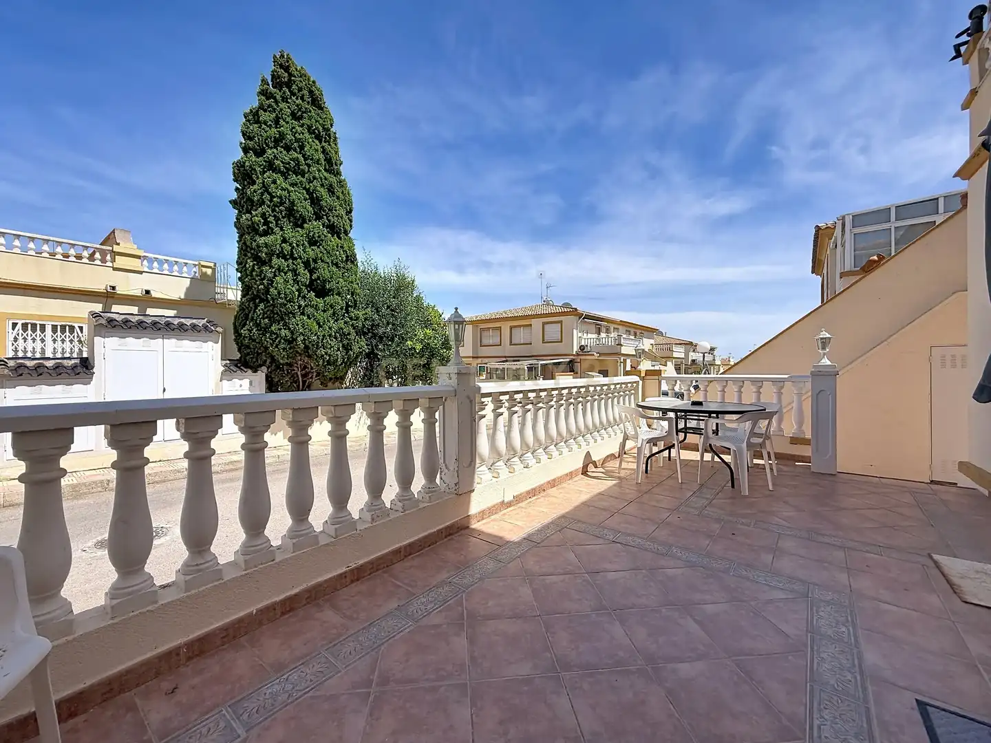 Terraza de Planta baja en venta en Orihuela con Aire acondicionado, Trastero y Piscina comunitaria