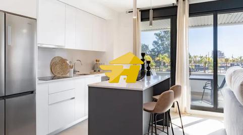 Foto 4 de Piso de alquiler en Avenida Mar de Alborán, Los Álamos, Málaga