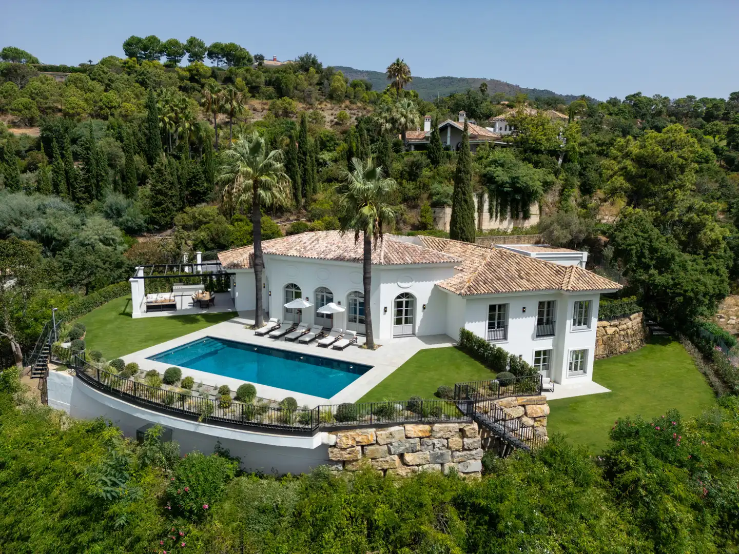House with pool for sale in La Zagaleta, imagen 44