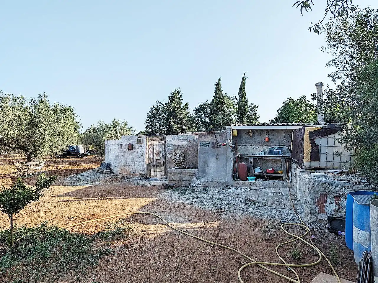 Country house with pool for sale in Mas de la Rata, imagen 10