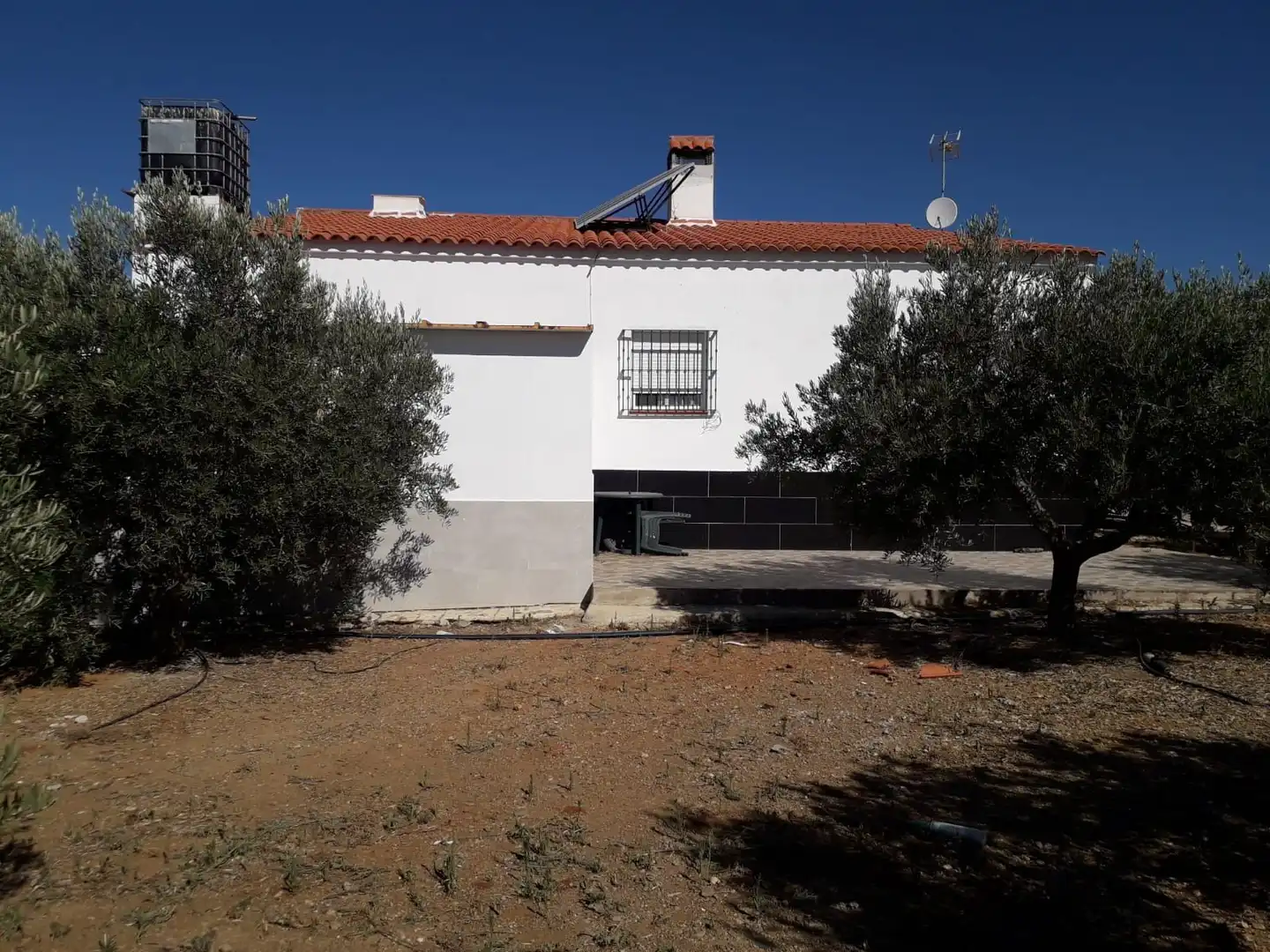 Chalet con jardín en venta en La Coronada, imagen 10
